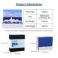 Sailing Warship Paper Calendar Memo Pad