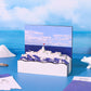 Sailing Warship Paper Calendar Memo Pad