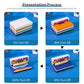 Titanic Model Hand Tear off 2027 Calendar 3D Memo Pad