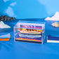 Titanic Model Hand Tear off 2027 Calendar 3D Memo Pad