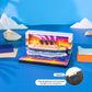 Titanic Model Hand Tear off 2027 Calendar 3D Memo Pad