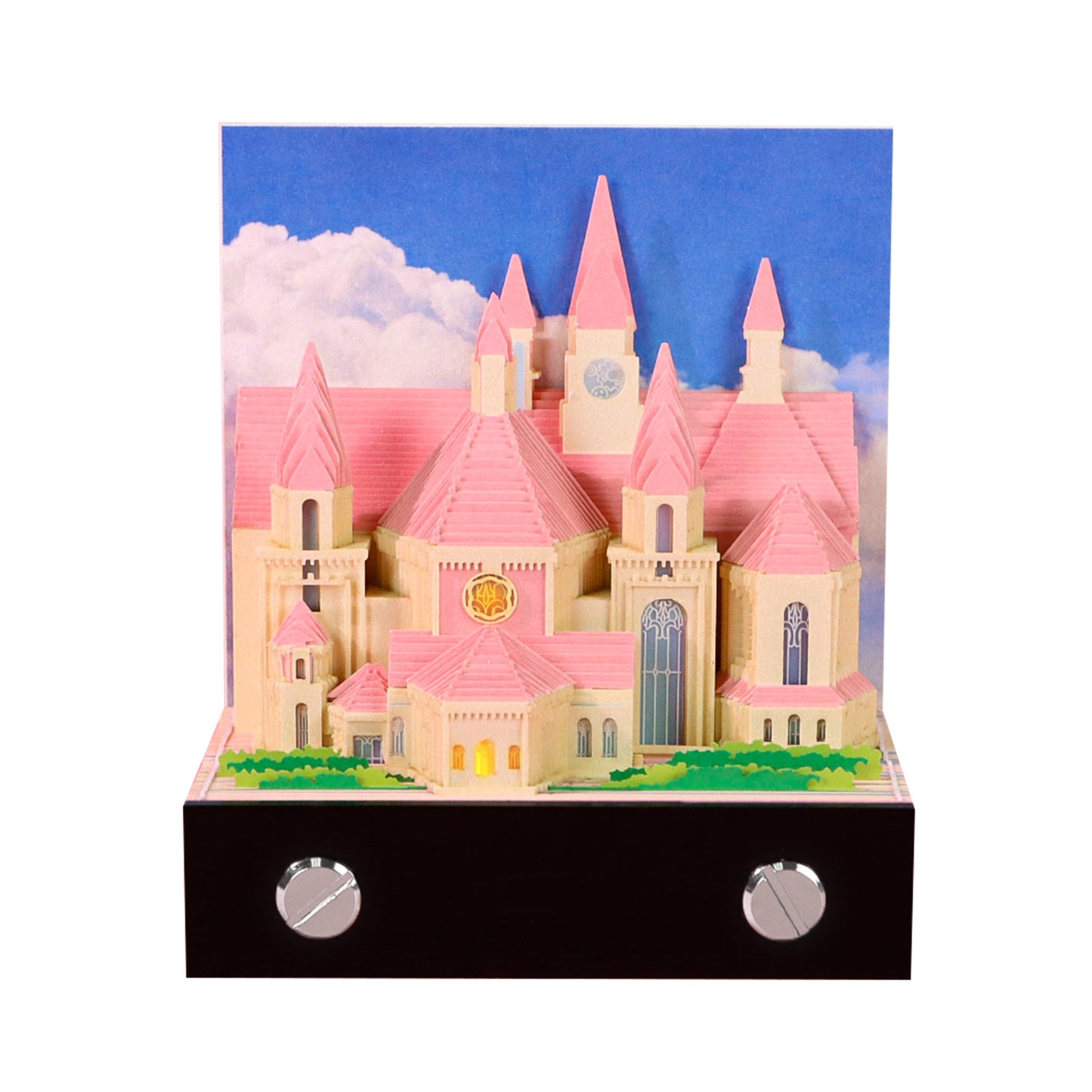 St. Martin's Church 3D Calendar Memo Pad