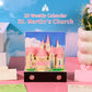 St. Martin's Church 3D Calendar Memo Pad