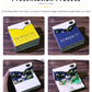 2025 New Design Creative Calendar Office Custom Pen Holder Desk Stationery Memo Pad St Paul'S Cathedral 3D Model Table Calendar