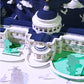 2025 New Design Creative Calendar Office Custom Pen Holder Desk Stationery Memo Pad St Paul'S Cathedral 3D Model Table Calendar