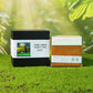 Sunflower Courtyard Miniature Model Hand Tear off 3D Calendar Memo Pad With Light