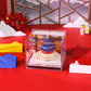 Temple of Heaven 3d Model Hand Tear off 2027 Calendar 3D Memo Pad