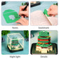 Tengwang Pavilion Traditional Temple 3D Memo Pad