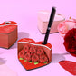 Flower Rose Bouquet 3D Paper Craft 2025 Creative Christmas Valentines Gift Novelty Magical Memo Pad Desk Calendar With Gift Box