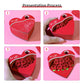 Flower Rose Bouquet 3D Paper Craft 2025 Creative Christmas Valentines Gift Novelty Magical Memo Pad Desk Calendar With Gift Box