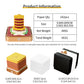 Yellow Crane Tower 3D Model Hand Torn Memo Pad With Daily Calendar 2026
