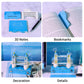 Twins Tower Bridge Tear Off 3D Memo Pad With Light