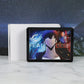 Solo Leveling Anime Light Box Paper Craving Lamp（Black Shadow Box Frame）