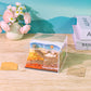 The Great Wall Four Season Diorama 4in1 Hand Tear off 3D Calendar Memo Pad With Light