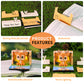 Woodland Fawn Model Hand Tear off 3D Calendar Memo Pad With Light