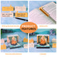 Zen Little Monk Figure Model Hand Tear off 3D Memo Pad