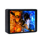 Popular Anime Character Paper Craving Lamp（Black Shadow Box Frame）