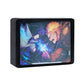 Creative Anime Character Paper Craving Lamp（Black Shadow Box Frame）