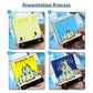 Cinderella Castle 2D calendar memo pad（2025）