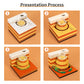 Hokage's Office Residence building 3d memo pad