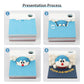 Doraemon 3D Memo Pad