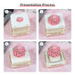 Sakura Tree 3D Model Hand Torn Memo Pad With Daily Calendar 2026