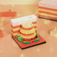 Hokage's Office Residence building 3d memo pad