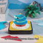 Temple of Heaven 3D Model Hand Torn Memo Pad with Calendar 2026（Small Panoramic）