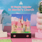 St. Martin's Church 3D Calendar Memo Pad