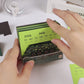 Birthday Cake 3D Model Hand Torn Calendar Memo Pad