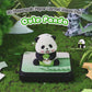 Panoramic Panda Model 3D Memo Pad
