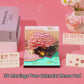 2025 Weekly Calendar Pink Treehouse 3d Memo Pad