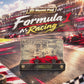 F1 Racing Car 3d Model Hand Tear off 2027 Calendar Memo Pad