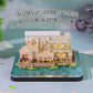 Traditional Building Block 3D Memo Pad