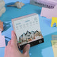 Disney Cinderella Castle 3D Memo Pad（3D Calendar 2026）