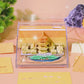 Yueya Temple 3D Memo Pad
