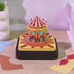 Circus Model Hidden 3D Memo Pad