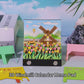Windmill Notepads Sticky Notes Cube Kawaii Stationery Items For School Birthday Gift For Girls