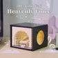 Heavenly Sound Bluetooth Music Player Aromatherapy Holder 3D Memo Pad With Light