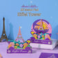 Eiffel Tower 3D Memo Pad