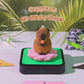 Capybara Animal Model 3D Memo Pad