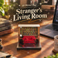 Stranger Things TV Series Scene Hand Tear off 2027 Calendar 3D Memo Pad