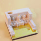 Masjid Lighted 3D Memo Pad