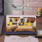 New Harry Potter Hogwarts Castle 3D Model Memo Pad With Calendar and LED