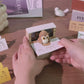 Magic OWL 3D Model Hand Torn Memo Pad With Weekly Calendar 2026
