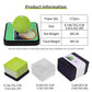 Tennis Ball 3D Model Hand Torn Memo Pad with Calendar 2026（Small Panoramic）