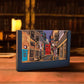 Harry Potter Corner Alley Model Hand Tear off 3D Memo Pad