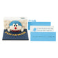Doraemon Hand Tear off 3D Memo Pad With Light