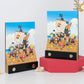 Cartoon One Piece Hand Tear off 3D Memo Pad