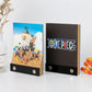 Cartoon One Piece Hand Tear off 3D Memo Pad